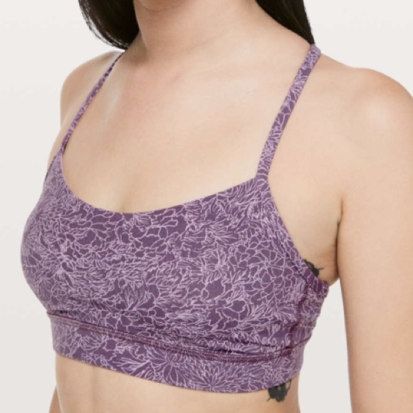 Lululemon Yoga Sport Bra and crop legging size 2 - Picture 6 of 16